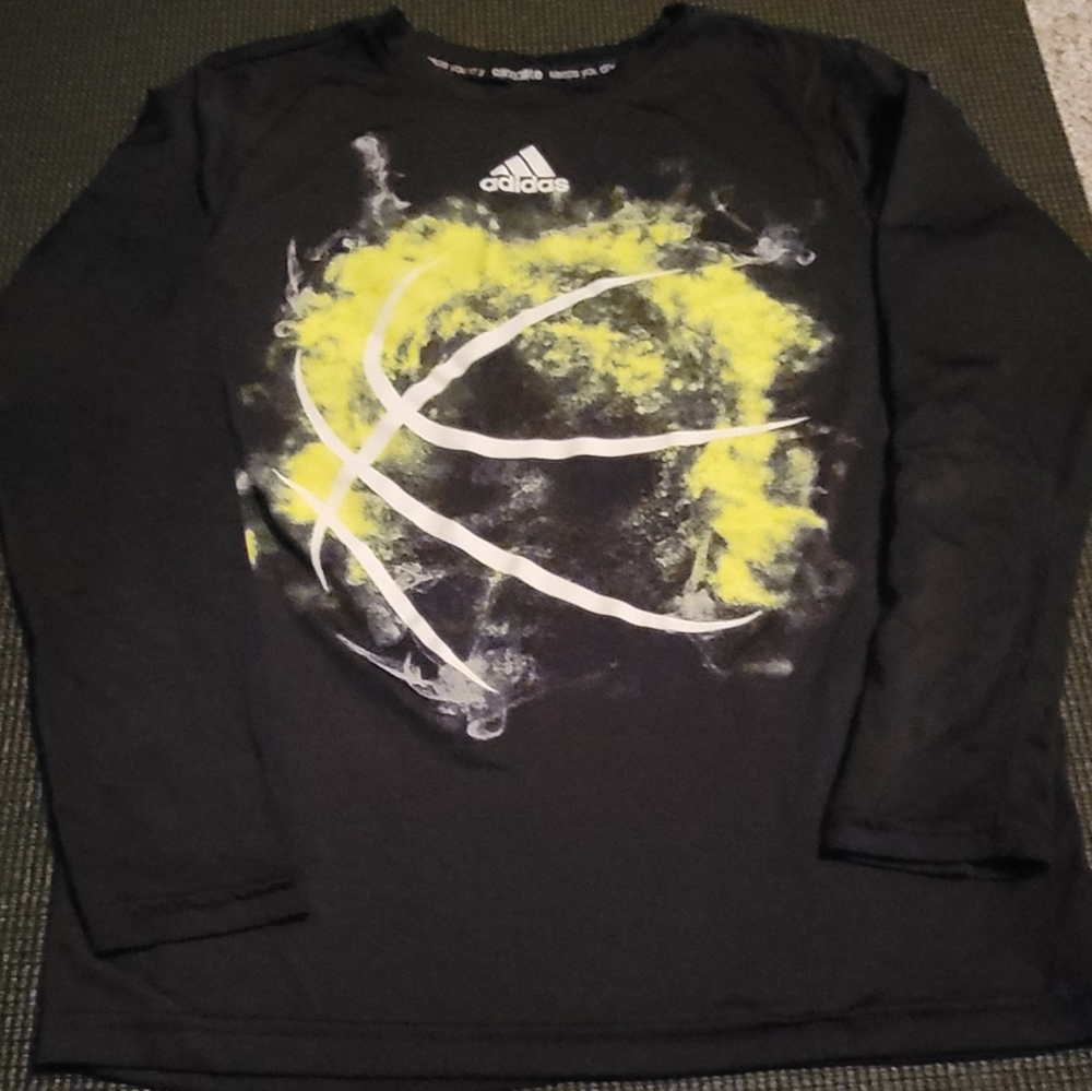 Adidas Climalite Shirt